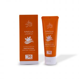 Face Sunscreen Cream SPF50 60ml