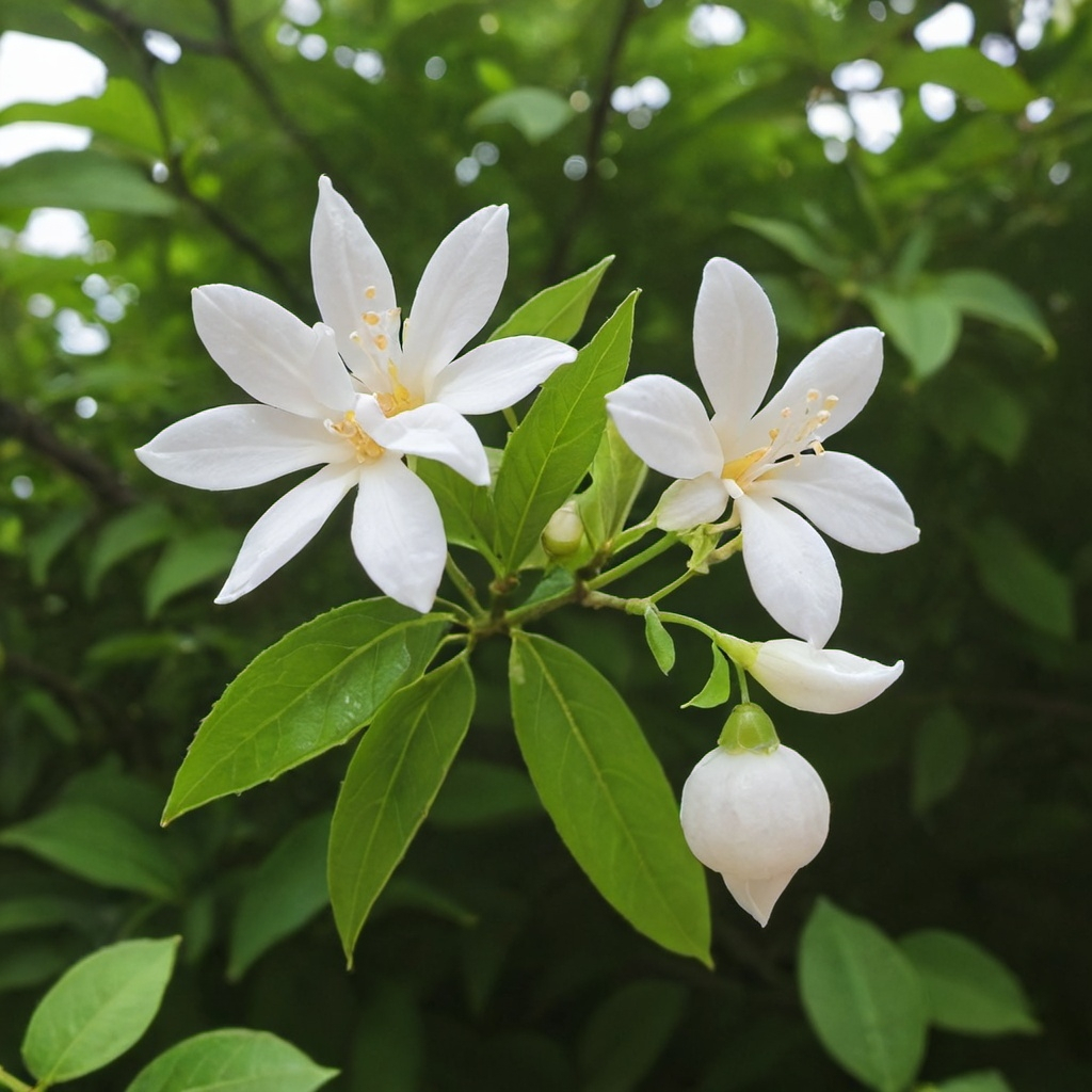 Arabian Jasmine