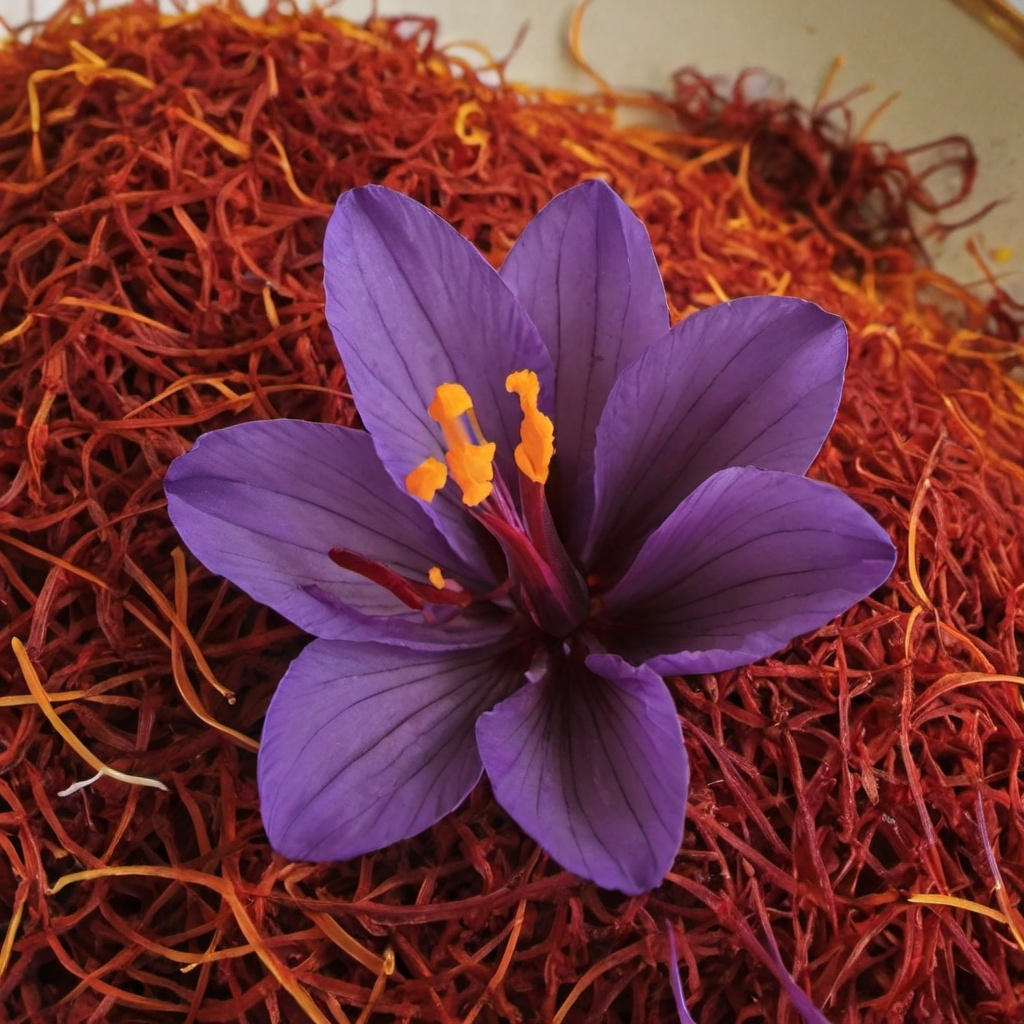 Saffron